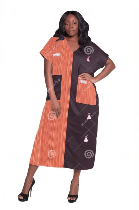 Longue Robe Lux Liva